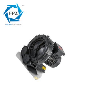 SK04MS+ADN650 máy thổi khí  | FPZ Vietnam