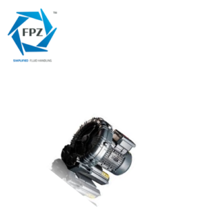 S15D+AAFF00 máy thổi khí | FPZ Vietnam