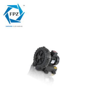 SCL K10MD máy thổi khí  | FPZ Vietnam