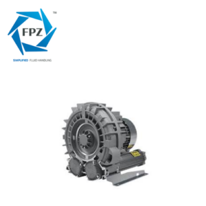 SCL K11MD máy thổi khí | FPZ Vietnam