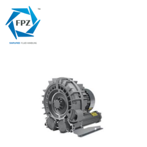 SCL K12TS máy thổi khí | FPZ Vietnam