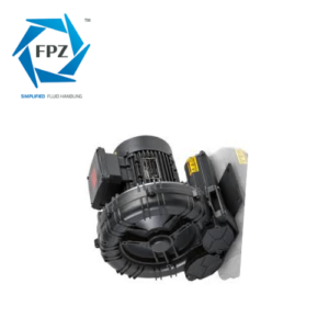 SK03MS50+0060 máy thổi khí  | FPZ Vietnam