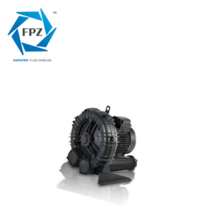 SK07MS00+0125 máy thổi khí | FPZ Vietnam