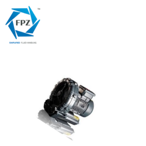 SK07MS00+0127 máy thổi khí  | FPZ Vietnam