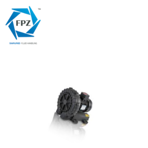 SK07TS00+0011 máy thổi khí  | FPZ Vietnam