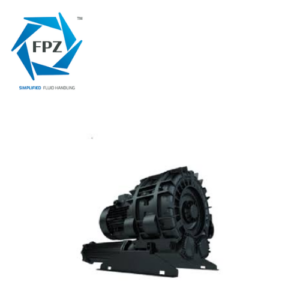 SK08TS00+0033 máy thổi khí | FPZ Vietnam