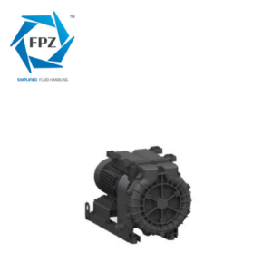 SK08TS00+0034 máy thổi khí | FPZ Vietnam