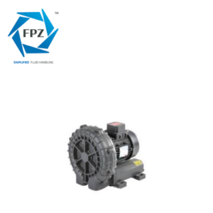 SK09TS00+0029 máy thổi khí | FPZ Vietnam