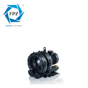 SK09TS00+0031 máy thổi khí | FPZ Vietnam