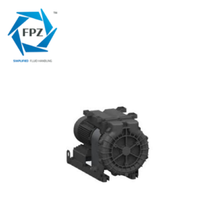 SR40MD00+0006 máy thổi khí  | FPZ Vietnam