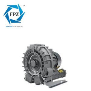 SCL K12TD máy thổi khí  | FPZ Vietnam